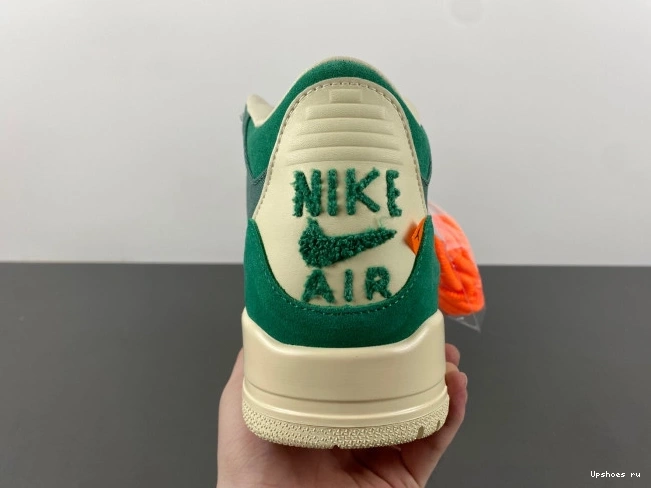 Nina Abney Jordan Retro 3 Bicoastal SP Chanel 1130